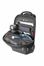Tomtoc A54A1D1 - T24S1D1 Explorer/Navigator Serisi Siyah 11"/5L Omuz Çantası