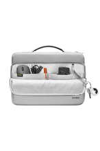 Tomtoc A14E1G4 15.6'' Gri Defender-A14 Notebook El Çantası
