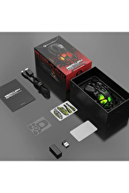 Gravastar Mercury M2 Kablosuz Gaming Mouse Siyah