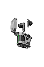 Gravastar Sirius P5 Mecha V2 True Wireless Bluetooth Kulaklık Siyah