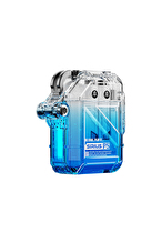 Gravastar Sirius P5 Mecha V2 True Wireless Bluetooth Kulaklık Mavi