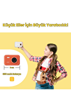 SJCAM Funcam Çocuk Kamerası Mavi 1080p