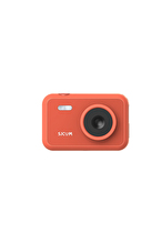 SJCAM Funcam Çocuk Kamerası Kırmızı 1080p