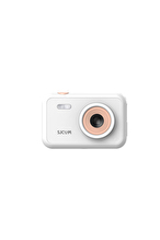 SJCAM Funcam Çocuk Kamerası Beyaz FC-BK 1080p