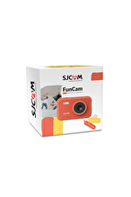 SJCAM Funcam Çocuk Kamerası Beyaz FC-BK 1080p