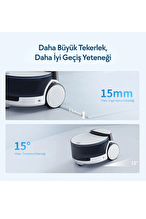 Enabot ROLA PetPal 2.5K Kameralı Evcil Hayvan Robotu