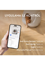 CATLINK Otomatik Kedi Tuvaleti - Scooper SE (Lite)