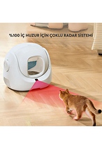 CATLINK Otomatik Kedi Tuvaleti - Scooper SE (Lite)