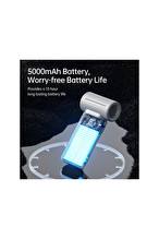 Jisu Life Handheld Fan Life9(3600mAh)Gray