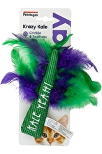 Catstages Krazy Kale Catnipli Kedi Oyuncağı