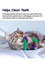 Catstages Krazy Kale Catnipli Kedi Oyuncağı