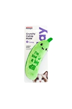 Catstages Crunchy Pickle Catnipli Turşu Kedi Oyuncağı