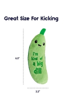 Catstages Crunchy Pickle Catnipli Turşu Kedi Oyuncağı