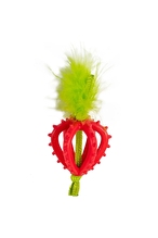 Catstages Strawberry Teether Çilek Diş Kaşıyıcı Kedi Oyuncağı
