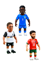 Supergoal Mundial Aksiyon Figür Sürpriz Paket