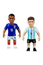 Supergoal Mundial 11'li Figür Set