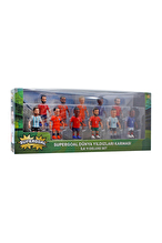 Supergoal Mundial 11'li Figür Set