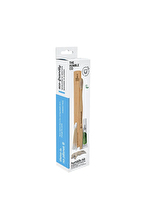 Humble Travel Kit Seyahat Seti - Yeni Tasarım (diş fırçası + diş macunu + kulak çubuğu + kürdanlı diş ipi + bambu kap)