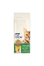 Purina Cat Chow Tavuklu Kısırlaştırılmış Yetişkin Kedi Maması 15kg