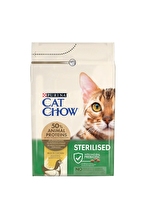 Purina Cat Chow Tavuklu Kısırlaştırılmış Yetişkin Kedi Maması 3kg