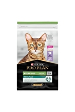 Pro Plan Hindi Etli Kısırlaştırılmış Yetişkin Kedi Maması 10 kg