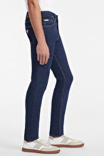 Guess Jeans Erkek Skinny Fit Kot Pantolon M4YA0FD5DM3
