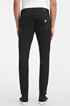 Guess Jeans Erkek Skinny Fit Kot Pantolon M4YA0FD5DN1