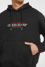 Guess Jeans Erkek Sweatshirt M4YQ23K9V31