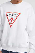 Guess Jeans Erkek Sweatshirt M4YQ21K9V31