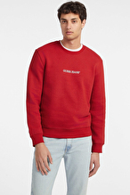 Guess Jeans Erkek Sweatshirt M4YQ19K9V31