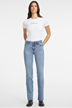 Guess Jeans Kadın Kot Pantolon W4YA98D5CC5