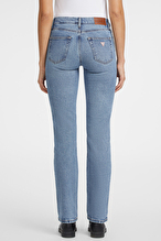 Guess Jeans Kadın Kot Pantolon W4YA98D5CC5