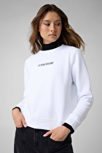 Guess Jeans Kadın Sweatshirt W4YQ10KC811