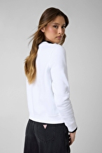 Guess Jeans Kadın Sweatshirt W4YQ10KC811