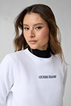 Guess Jeans Kadın Sweatshirt W4YQ10KC811