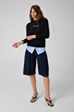 Guess Jeans Kadın Sweatshirt W4YQ10KC811