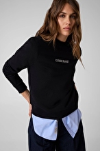 Guess Jeans Kadın Sweatshirt W4YQ10KC811
