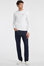 Guess Jeans Erkek Regular Fit Tişört M4YI54K8HM0