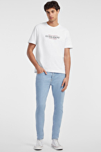 Guess Jeans Erkek Regular Fit Tişört M4YI42K8FQ4