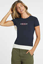 Guess Kadın Tişört W4YI03J1314