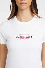 Guess Kadın Tişört W4YI03J1314