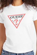 Guess Kadın Tişört W4YI04J1314