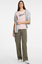 Guess Kadın Tişört W4YI13J1314
