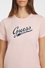 Guess Kadın Tişört W4YI13J1314