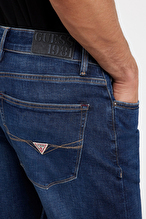 Guess Erkek Slim Fit Kot Pantolon M4YAN2D5DI2