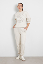 Guess Kadın Sweatshirt V4YQ03KC3D2