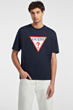 Guess Jeans Erkek Oversize Fit Tişört M4YI45K8FQ4