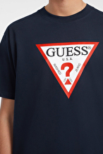 Guess Jeans Erkek Oversize Fit Tişört M4YI45K8FQ4