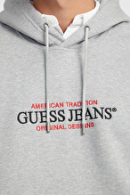 Guess Jeans Erkek Sweatshirt M4YQ23K9V31