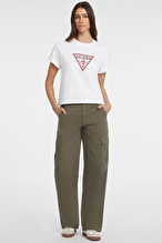 Guess Kadın Tişört W4YI73K8HM0